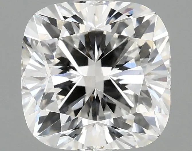 1.59ct Cushion modified Lab Grown Diamond (Colour F, Clarity VVS1, IGI Certified)