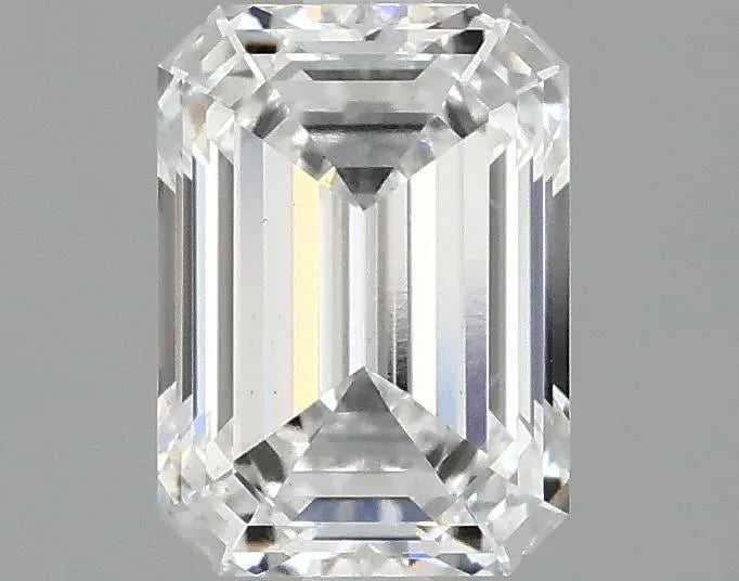 1.59ct Emerald Lab Grown Diamond (Colour E, Clarity VS2, IGI Certified)