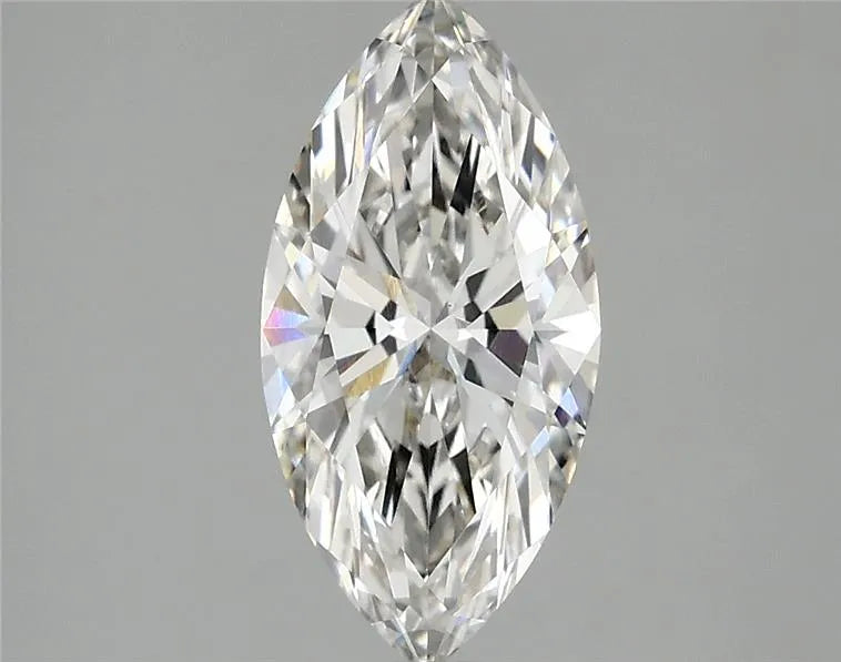 1.59ct Marquise Lab Grown Diamond (Colour G, Clarity VS1, IGI Certified)