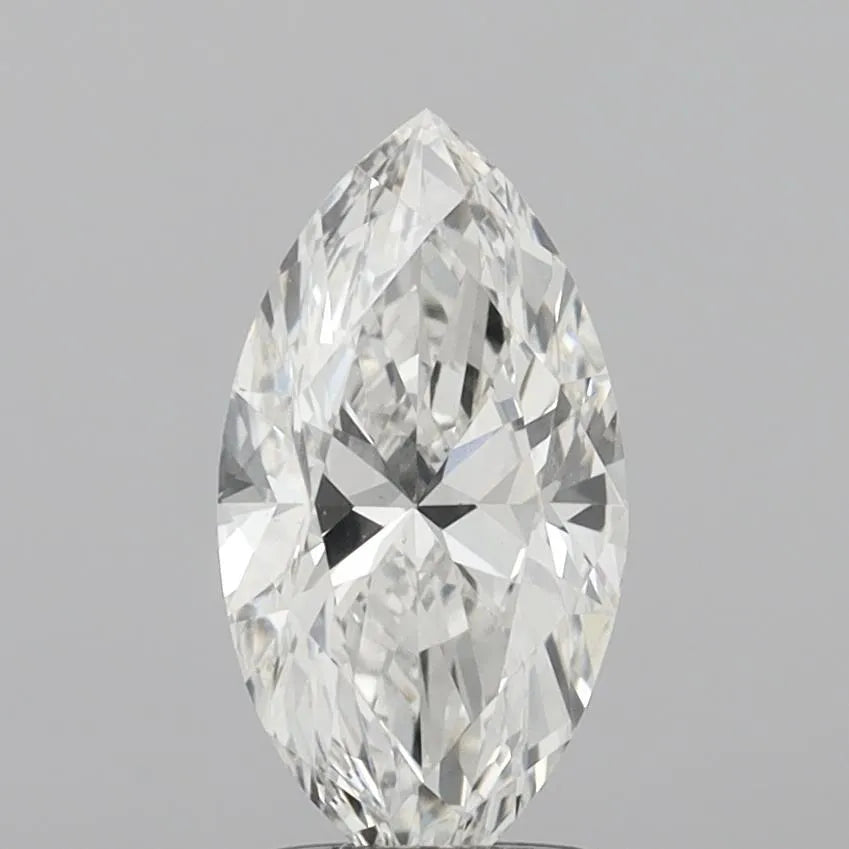 1.59ct Marquise Lab Grown Diamond (Colour G, Clarity VS2, IGI Certified)