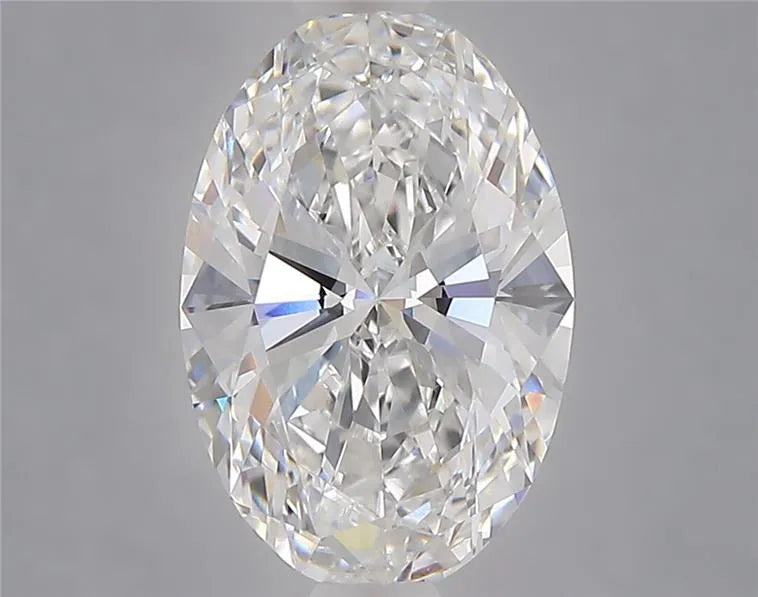 1.59ct Oval Lab Grown Diamond (Colour E, Clarity VVS2, IGI Certified)