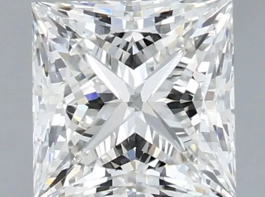 1.59ct Princess Lab Grown Diamond (Colour G, Clarity VVS2, IGI Certified)