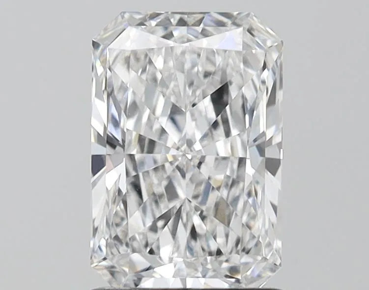 1.59ct Radiant Lab Grown Diamond (Colour E, Clarity VS1, IGI Certified)