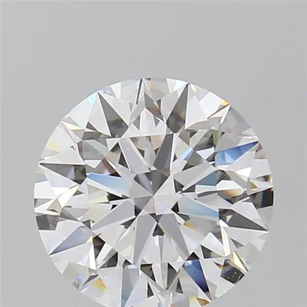 1.59ct Round Lab Grown Diamond (Colour D, Clarity VVS1, Cut ID, IGI Certified)