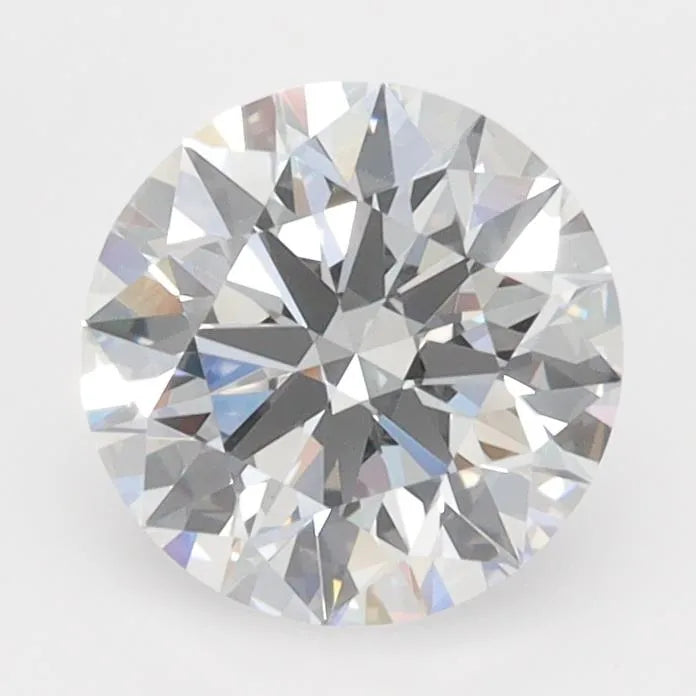 1.59ct Round Lab Grown Diamond (Colour D, Clarity VVS2, Cut ID, IGI Certified)