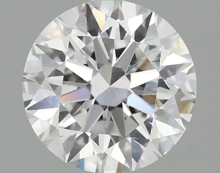 1.59ct Round Lab Grown Diamond (Colour E, Clarity VS2, Cut EX, IGI Certified)