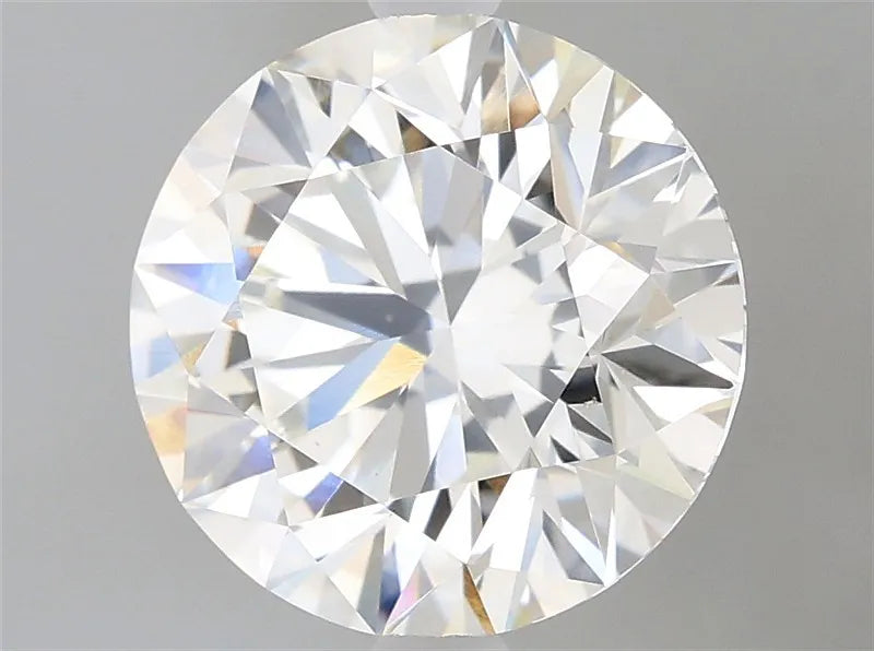 1.59ct Round Lab Grown Diamond (Colour G, Clarity VVS2, Cut EX, IGI Certified)