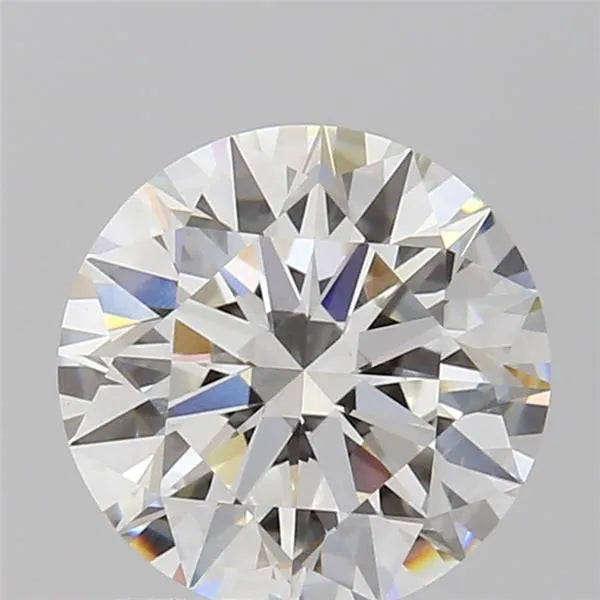 1.59ct Round Lab Grown Diamond (Colour G, Clarity VVS2, Cut ID, IGI Certified)