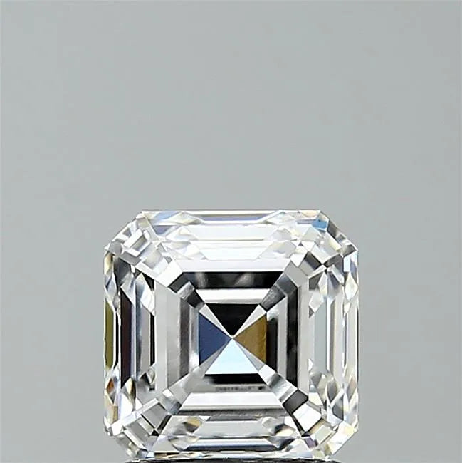1.60ct Asscher Lab Grown Diamond (Colour E, Clarity VVS2, IGI Certified)
