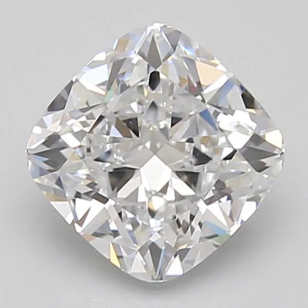 1.60ct Cushion brilliant Lab Grown Diamond (Colour D, Clarity VVS1, GIA Certified)