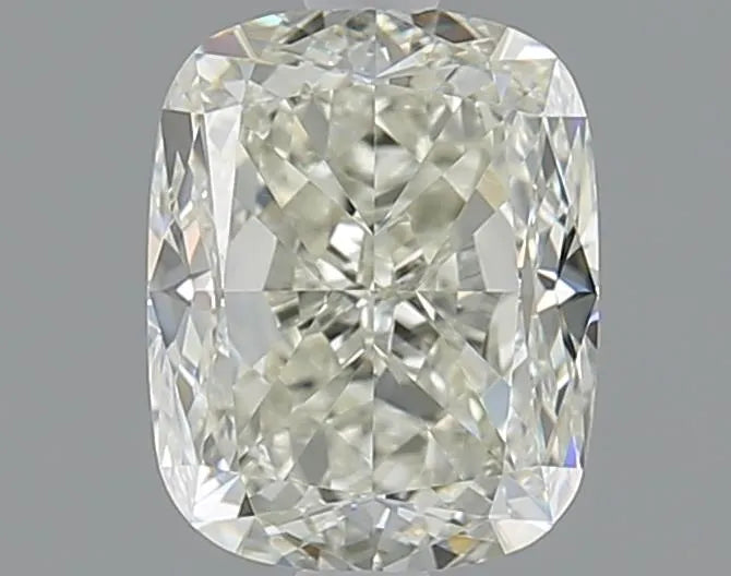 1.60ct Cushion brilliant Natural Diamond (Colour M, Clarity VVS1, Cut GD, GIA Certified)