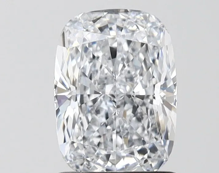 1.60ct Cushion modified Lab Grown Diamond (Colour E, Clarity VVS1, IGI Certified)