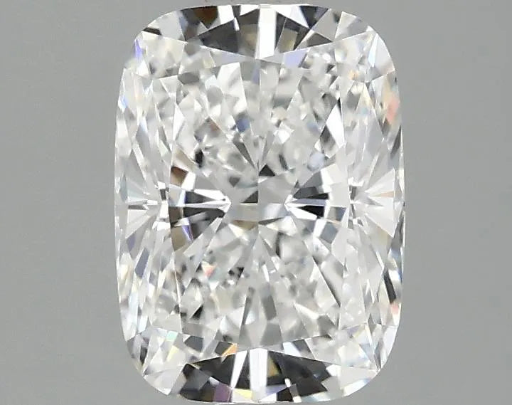 1.60ct Cushion modified Lab Grown Diamond (Colour E, Clarity VVS2, IGI Certified)