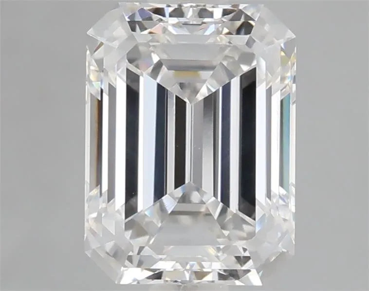 1.60ct Emerald Lab Grown Diamond (Colour E, Clarity VVS2, IGI Certified)