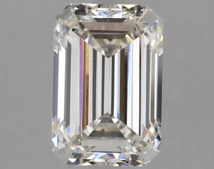 1.60ct Emerald Lab Grown Diamond (Colour H, Clarity VVS2, IGI Certified)