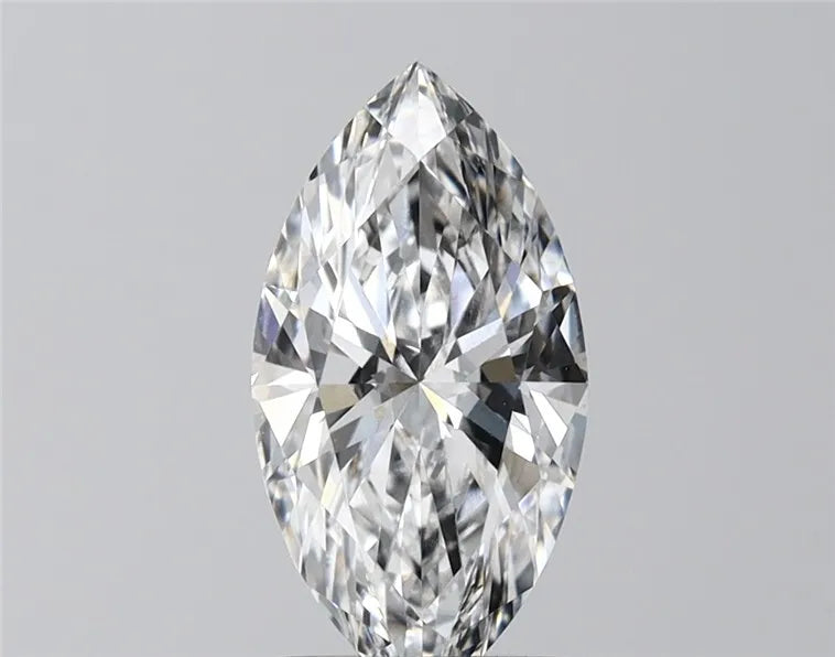 1.60ct Marquise Lab Grown Diamond (Colour E, Clarity VVS2, IGI Certified)