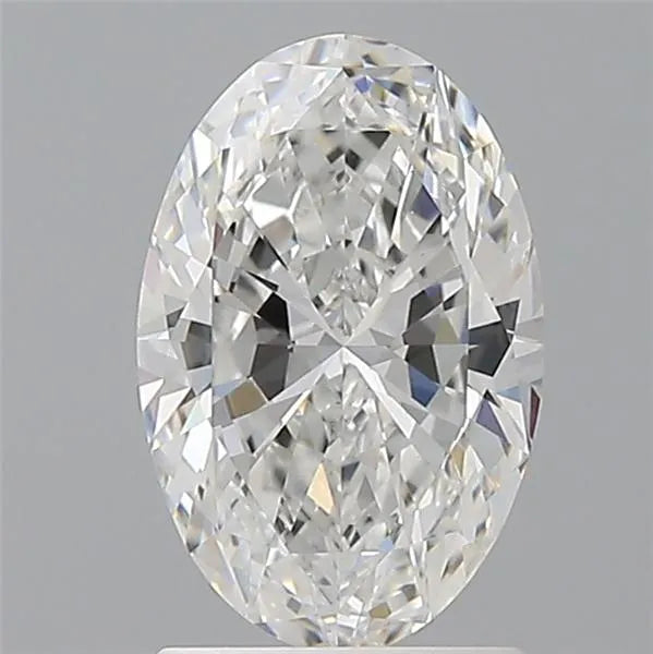 1.60ct Oval Lab Grown Diamond (Colour E, Clarity VS1, IGI Certified)