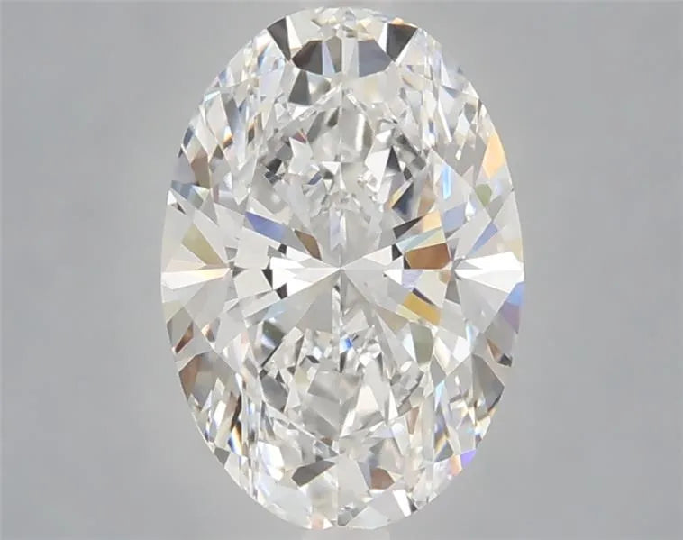 1.60ct Oval Lab Grown Diamond (Colour E, Clarity VVS2, IGI Certified)