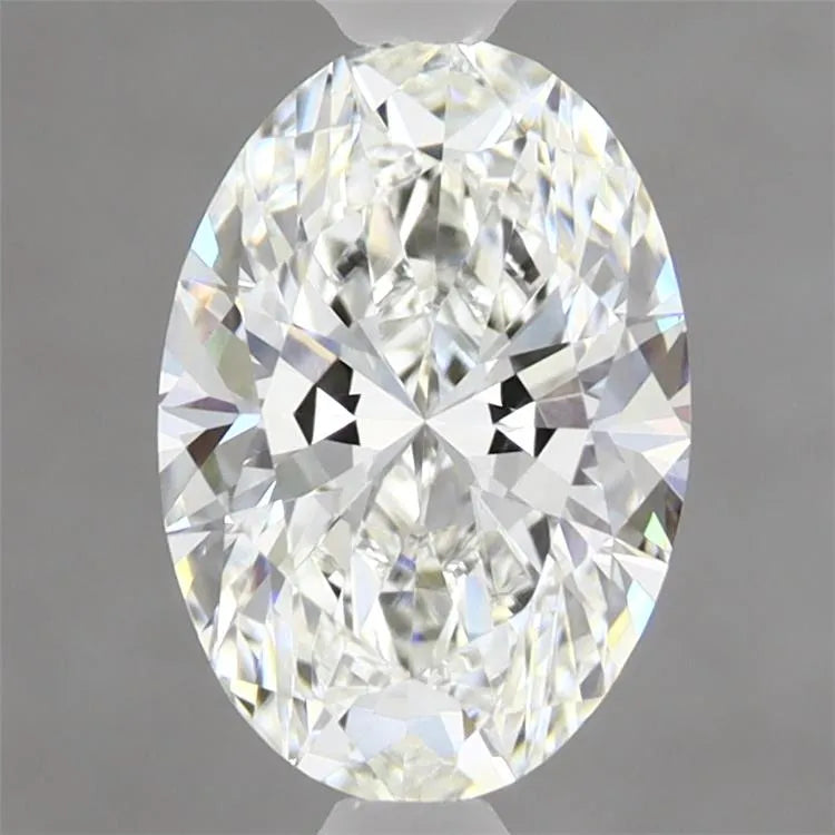 1.60ct Oval Lab Grown Diamond (Colour F, Clarity VVS2, IGI Certified)