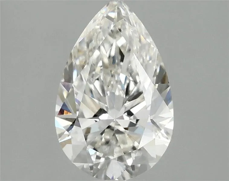 1.60ct Pear Lab Grown Diamond (Colour G, Clarity VVS2, IGI Certified)