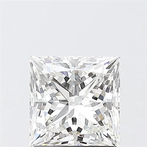 1.60ct Princess Lab Grown Diamond (Colour F, Clarity VVS2, IGI Certified)