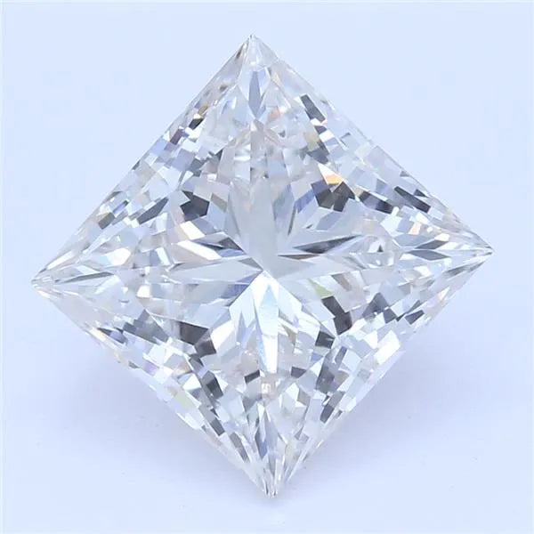 1.60ct Princess Lab Grown Diamond (Colour G, Clarity SI1, IGI Certified)