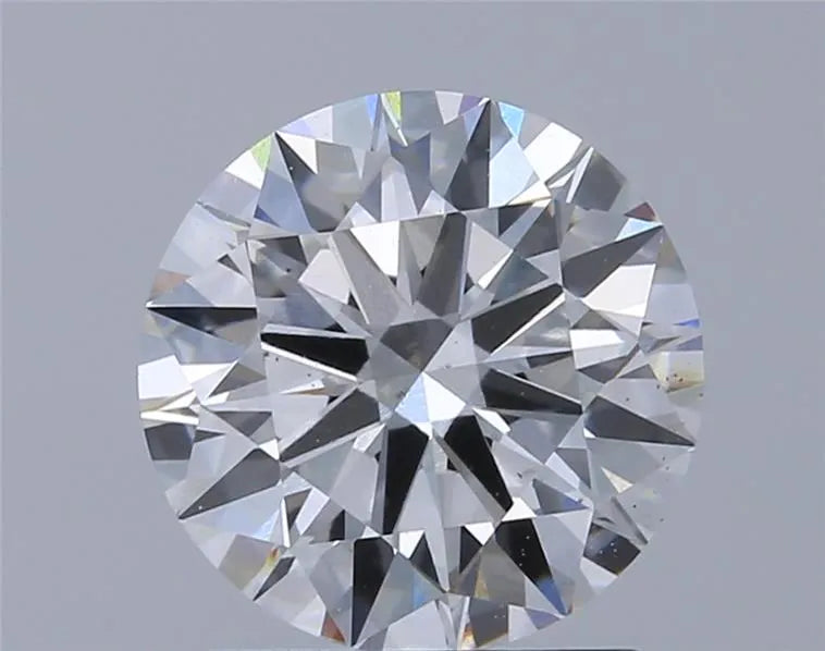 1.60ct Round Lab Grown Diamond (Colour E, Clarity VS2, Cut ID, IGI Certified)