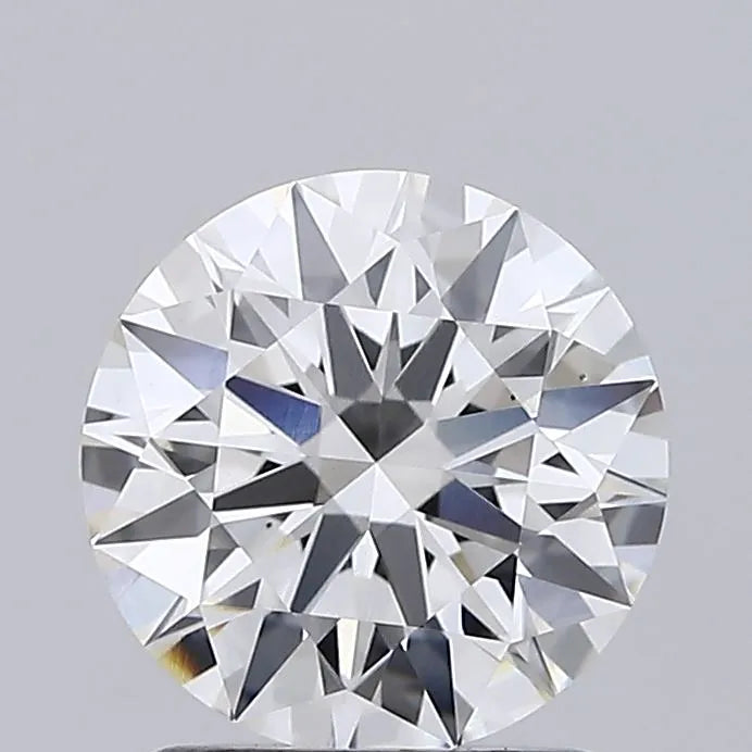 1.60ct Round Lab Grown Diamond (Colour F, Clarity VS1, Cut ID, IGI Certified)