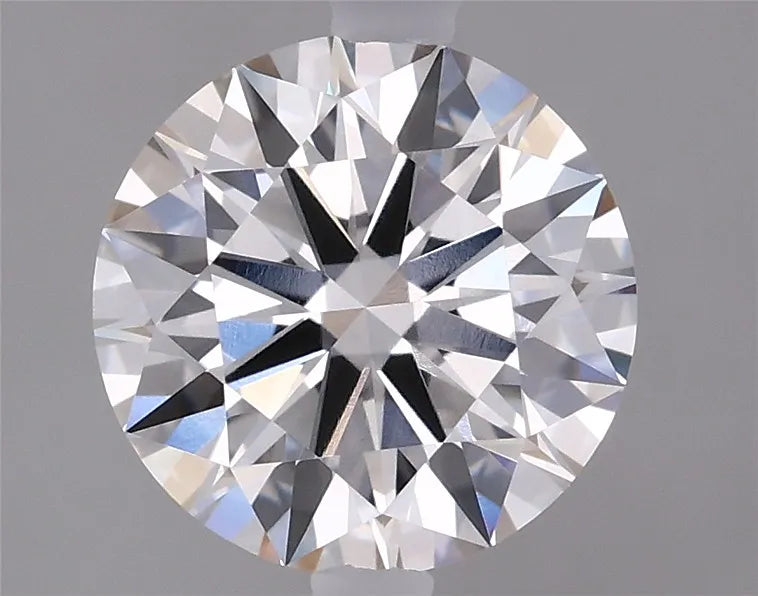 1.60ct Round Lab Grown Diamond (Colour F, Clarity VVS2, Cut ID, IGI Certified)