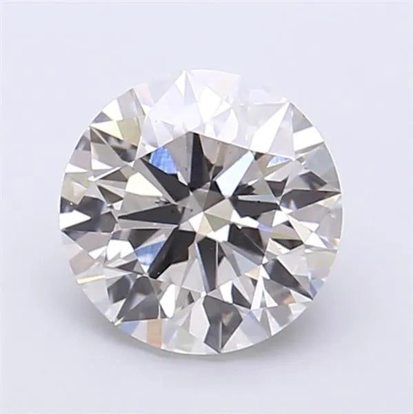 1.60ct Round Lab Grown Diamond (Colour G, Clarity VS1, Cut ID, IGI Certified)