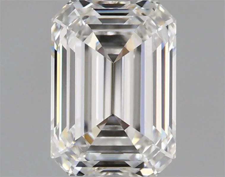 1.61ct Emerald Lab Grown Diamond (Colour E, Clarity VVS1, IGI Certified)