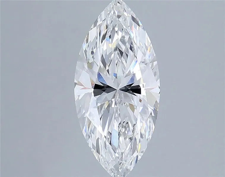 1.61ct Marquise Lab Grown Diamond (Colour E, Clarity VVS1, IGI Certified)