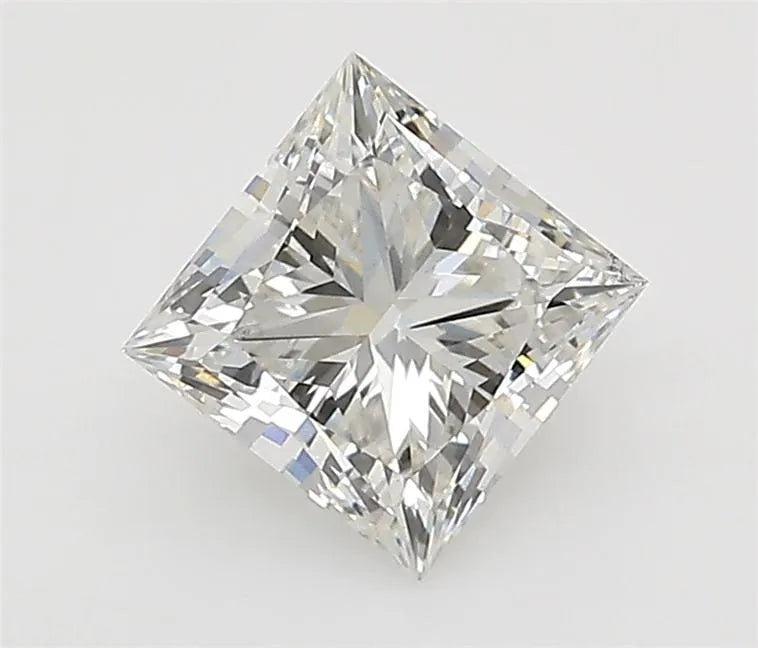 1.61ct Princess Lab Grown Diamond (Colour G, Clarity VS2, IGI Certified)