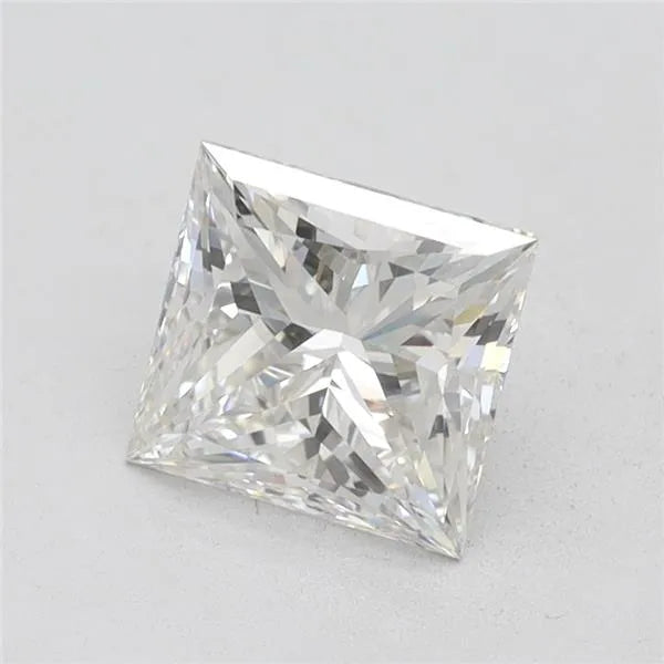 1.61ct Princess Lab Grown Diamond (Colour H, Clarity VS1, IGI Certified)