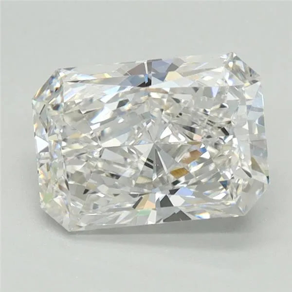 1.61ct Radiant Lab Grown Diamond (Colour G, Clarity VS1, IGI Certified)