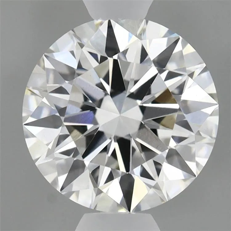 1.61ct Round Lab Grown Diamond (Colour D, Clarity VVS2, Cut ID, IGI Certified)