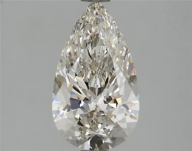 1.62ct Pear Lab Grown Diamond (Colour H, Clarity VVS2, IGI Certified)