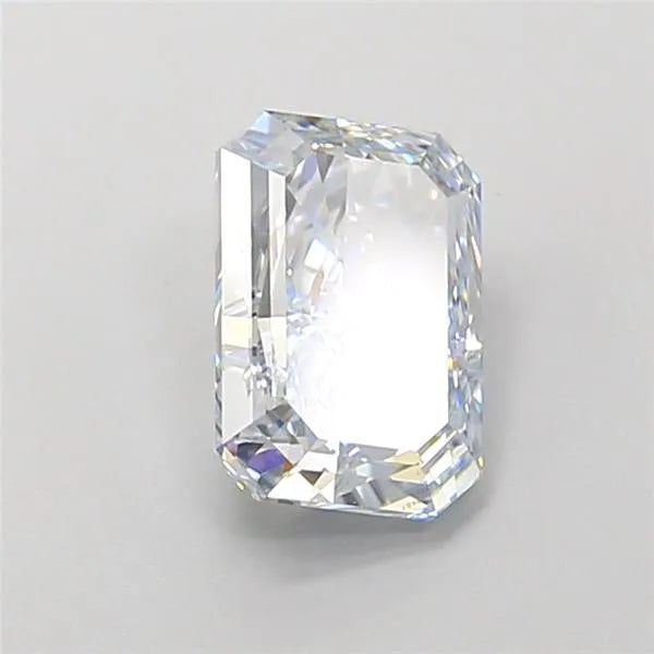 1.62ct Radiant Lab Grown Diamond (Colour Fancy Blue, Clarity VVS1, IGI Certified)
