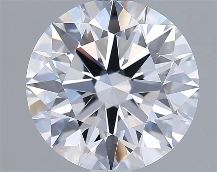 1.62ct Round Lab Grown Diamond (Colour D, Clarity VVS1, Cut ID, IGI Certified)