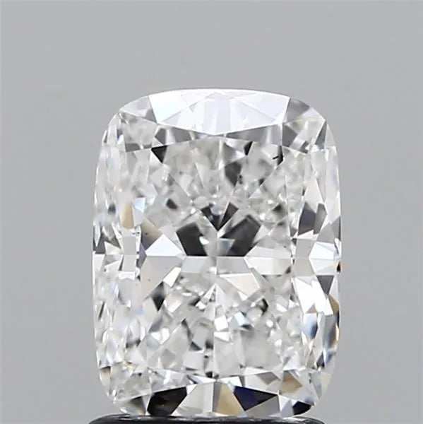 1.63ct Cushion brilliant Lab Grown Diamond (Colour E, Clarity VS1, IGI Certified)
