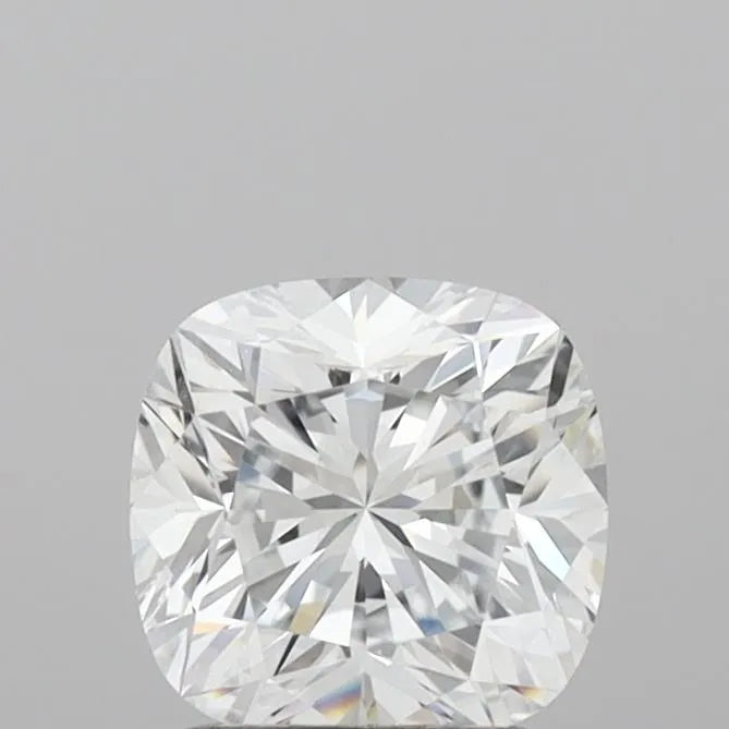 1.63ct Cushion brilliant Lab Grown Diamond (Colour E, Clarity VVS1, IGI Certified)