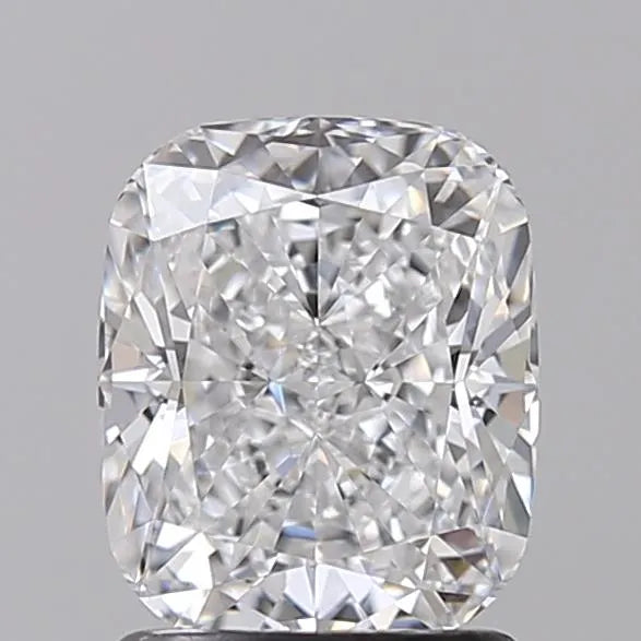 1.64ct Cushion brilliant Lab Grown Diamond (Colour D, Clarity VVS2, IGI Certified)