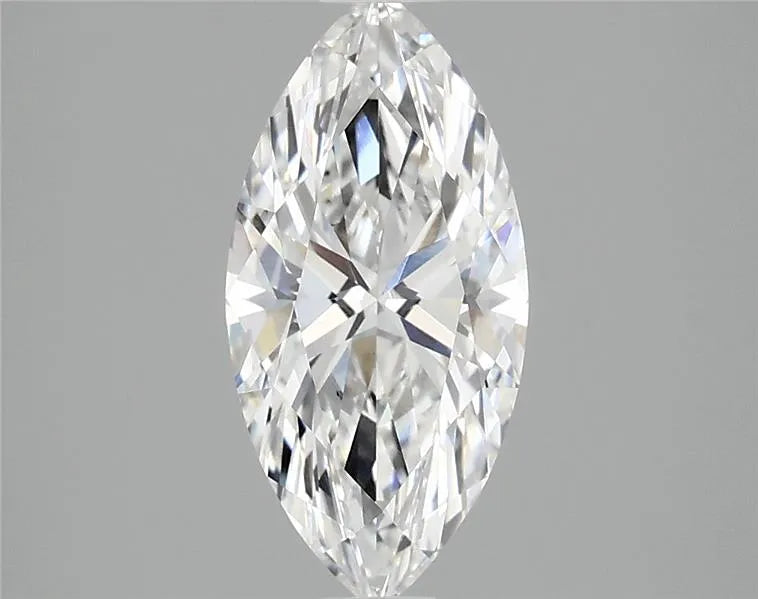 1.64ct Marquise Lab Grown Diamond (Colour E, Clarity VS1, IGI Certified)