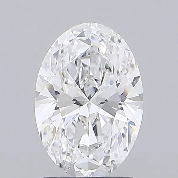 1.64ct Oval Lab Grown Diamond (Colour D, Clarity VVS1, Cut EX, IGI Certified)