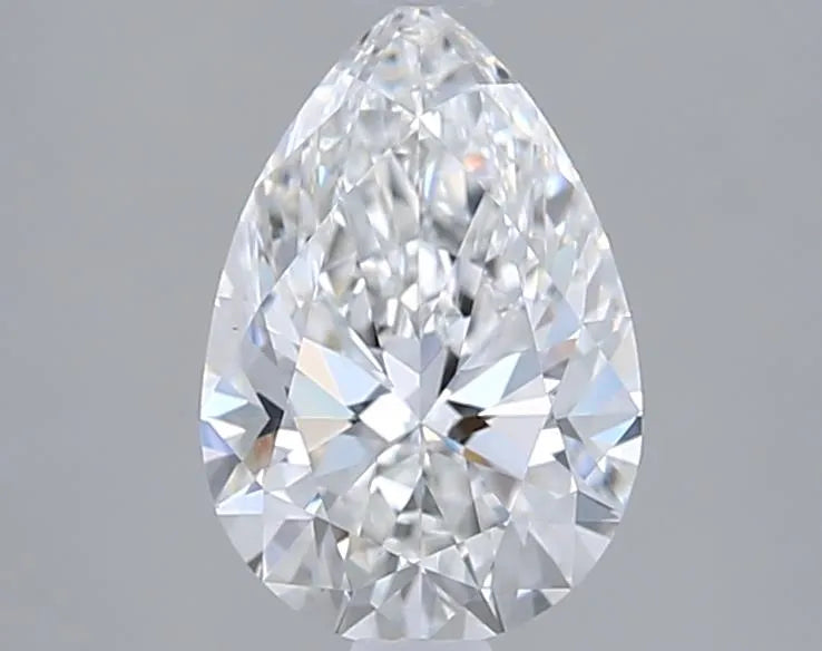 1.64ct Pear Lab Grown Diamond (Colour E, Clarity IF, IGI Certified)