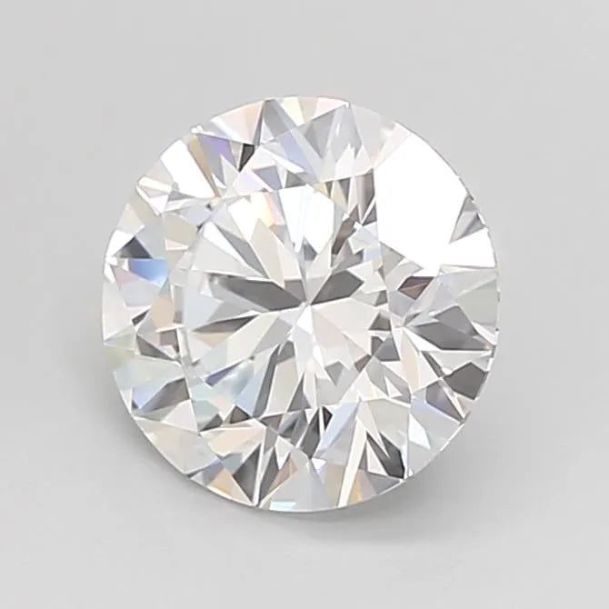 1.64ct Round Lab Grown Diamond (Colour D, Clarity VVS2, Cut ID, IGI Certified)