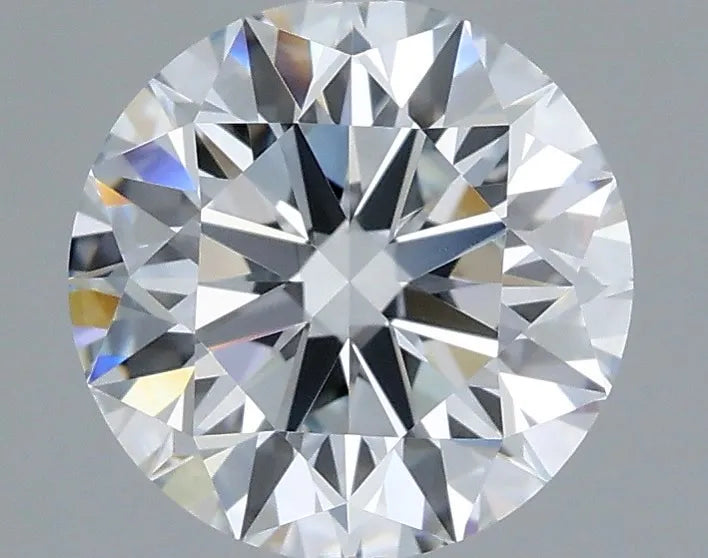 1.64ct Round Lab Grown Diamond (Colour H, Clarity VVS1, Cut ID, IGI Certified)