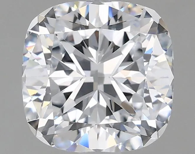 1.65ct Cushion brilliant Lab Grown Diamond (Colour E, Clarity VVS2, IGI Certified)
