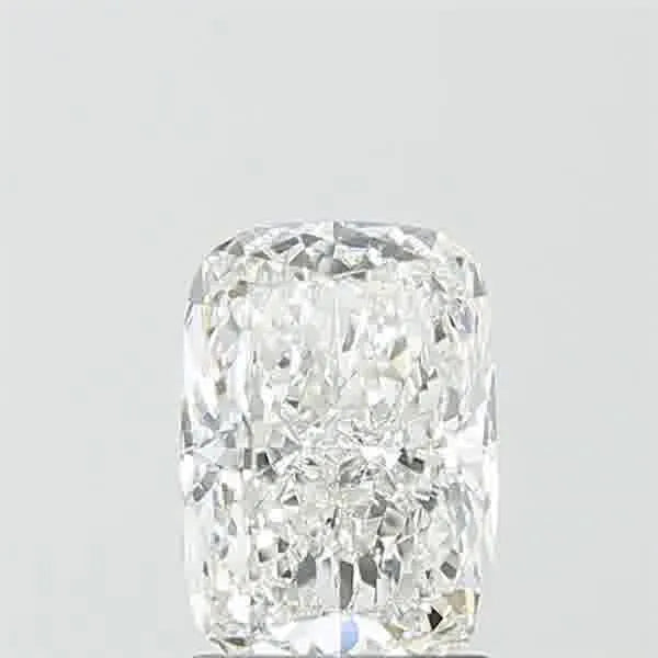 1.65ct Cushion brilliant Lab Grown Diamond (Colour F, Clarity VS1, IGI Certified)