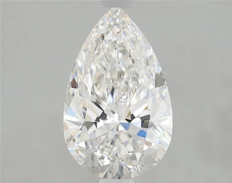 1.65ct Pear Lab Grown Diamond (Colour E, Clarity VS1, IGI Certified)